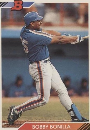 1992 Bowman - Bobby Bonilla #235
