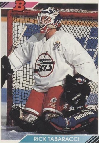 1992-93 Bowman - Rick Tabaracci #324