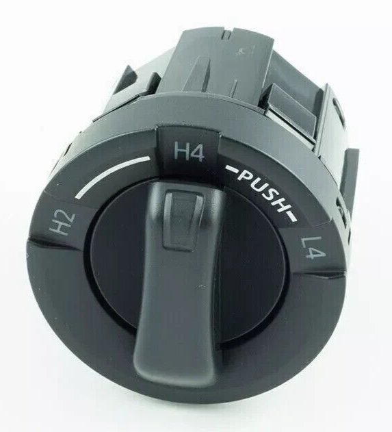 【新品】Switch Vol.23No.2(2005February) TOYOTA GENUINE 84223-0K010 Fortuner Hilux Switch Transfer