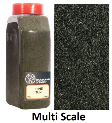 Fine Turf - Soil - Shaker 64.6 in³ (1.05 dm³) WOO-T1341