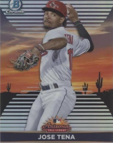 シングルカード Topps - Jose Tena auto Topps Bowman 1st シングルカード Topps - Jose Tena auto Topps Bowman 1st 2024