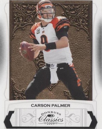 2009 Donruss Classics Carson Palmer #20