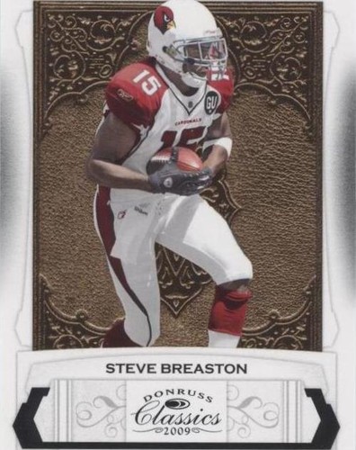 2009 Donruss Classics Steve Breaston #4