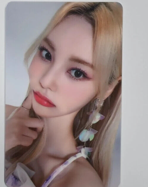 loona flip that イヴ　3枚セット Flip That - LOONA COLLECT