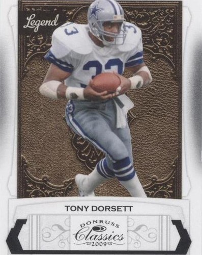 2009 Donruss Classics Tony Dorsett #146