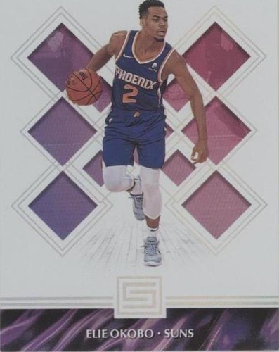 2018-19 Panini Status - Elie Okobo #9