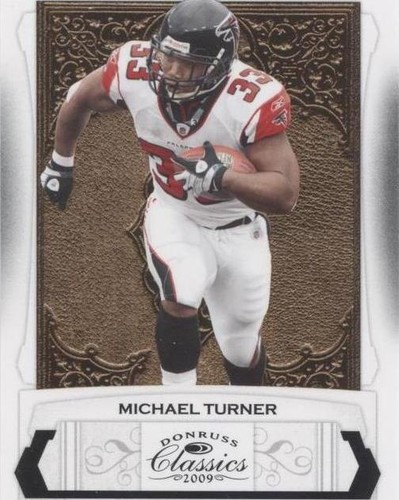 2009 Donruss Classics Michael Turner #6