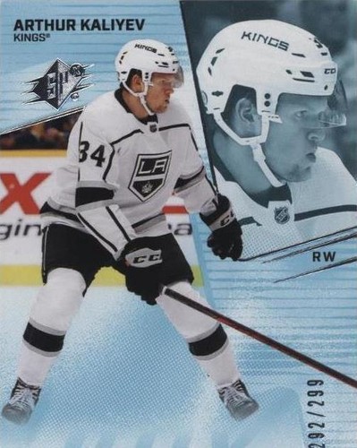 2022-23 SPx - Arthur Kaliyev #45