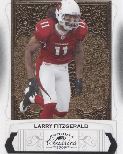 2009 Donruss Classics Larry Fitzgerald #3