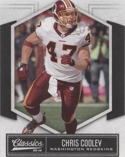 2010 Panini Classics Chris Cooley #98