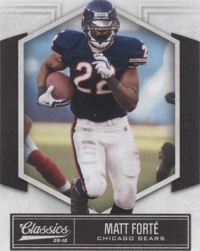 2010 Panini Classics Matt Forte #18