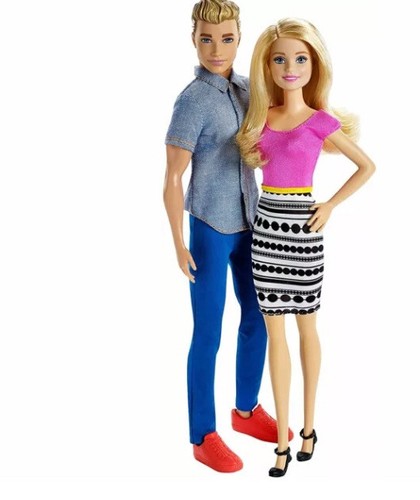 Barbie and Ken Doll 2-pack Damaged Packaging | eBay