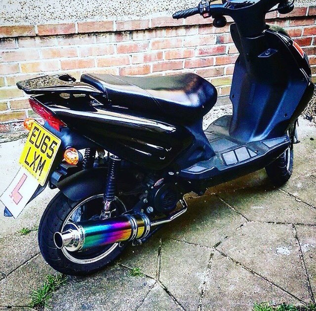 50cc direct bikes ninja in Stanway, Essex Gumtree