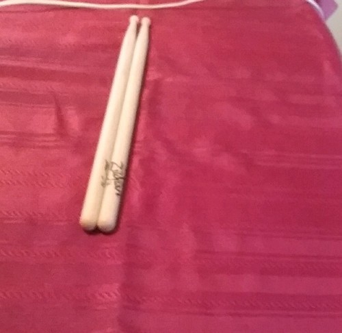 Zildjian Anti-Vibe Drum Sticks 5A Wood