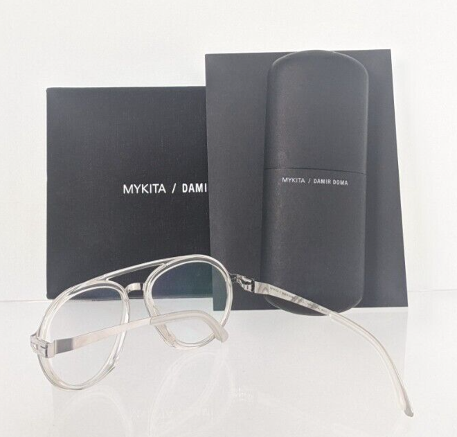 Pre-owned Mykita Brand Authentic  Eyeglasses Damir Doma Dd1.3 Col 904 56mm Frame In Demo