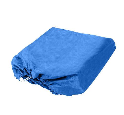 17-19ft 600D Oxford Fabric High Quality Waterproof Boat Cover with Storage Bag