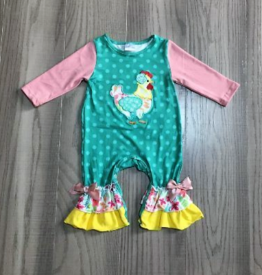 Jumpsuit for cheap easter