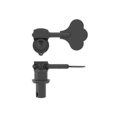 Hipshot HB6 USA Ultralite  Bass Tuning Machine With 1/2'' String Post