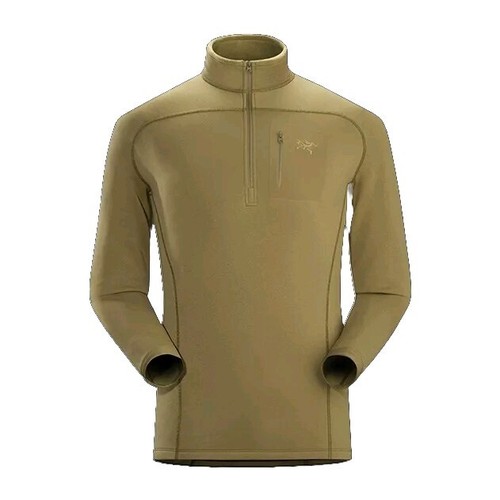 Pre-owned Arc'teryx Leaf Cold Wx Zip Neck Sv Crocodile Medium Forward Observations Gbrs