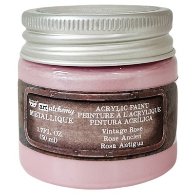 Prima Marketing Finnabair Art Alchemy Acrylic Paint 1.7 Fluid Ounces-M (3Pk)