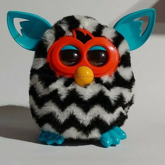 ファービー2 Furby2/ファービー2・TOMY/トミー・Tiger Electronics/タイガー