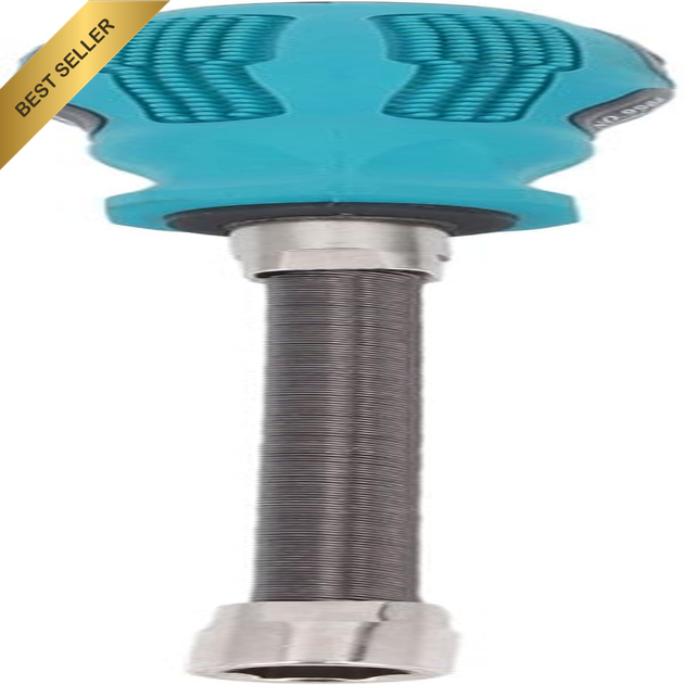Flexible Hose Clamp Driver 7Mm Hex Nut Driver Nut Key Wrench with Bendable Sprin