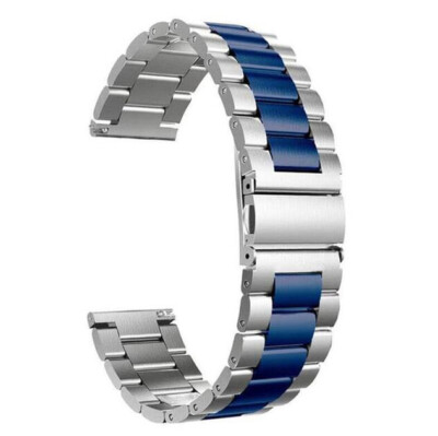 Metal Strap Watch Band Bracelet For Samsung Galaxy Watch 4 5 6 40 44mm/Pro45mm
