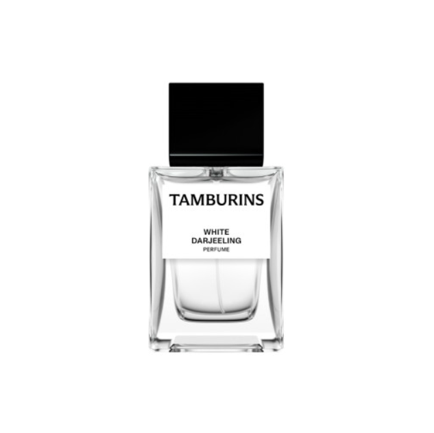 TAMBURINS （WHITE DARJEELING） Tamburins WHITE DARJEELING Perfume 50ml /White Champagne