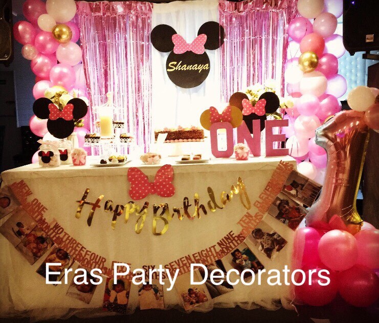 Party Decorator Event Decorating Balloon Decorations Event Planner
