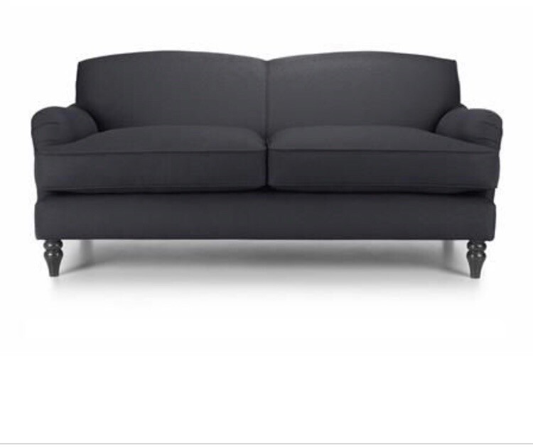 Charcoal Grey Sofa 3 Seater in Leicester, Leicestershire Gumtree