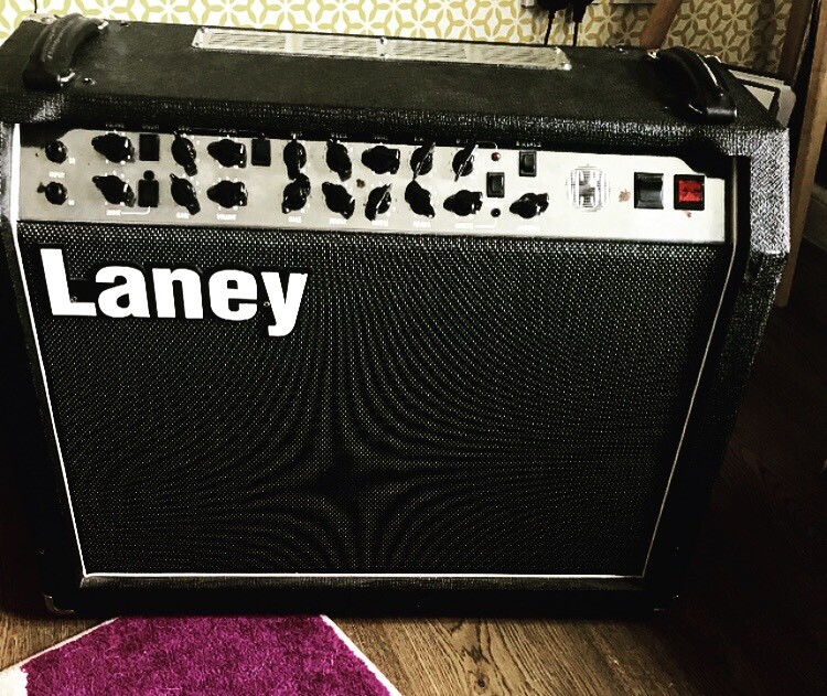 *SOLD PENDING COLLECTION* Laney VC50 Tube Combo Amp QUICK SALE in