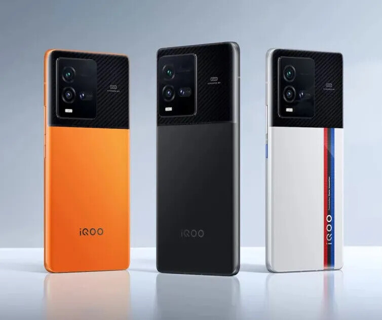スマートフォン本体 Vivo iQOO 7 5G 12GB/256GB BMW Edition Buy Vivo iQOO 7 5G - Giztop