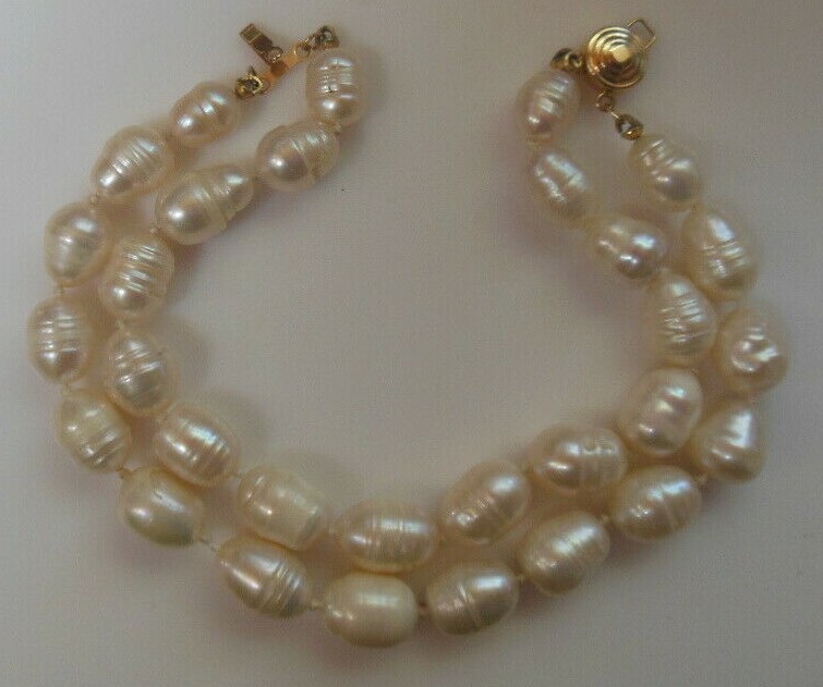ブレスレット Ribbon Pearl Bracelet #9931 Bijou R.I Ribbon Pearl Bracelet