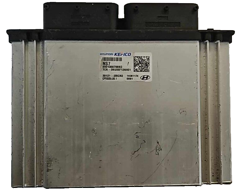 2PM　ニックン③ 39121-2MCN2 Hyundai Elantra 2021-2023 ecm ecu computer | eBay