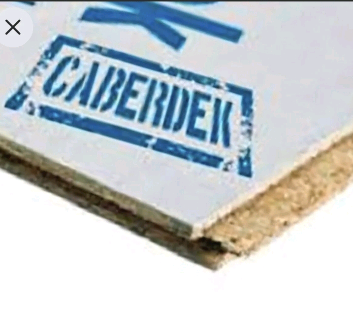 Caberdek 22mm Chipboard Flooring Tongue and Groove 2400 x 600 P5 in