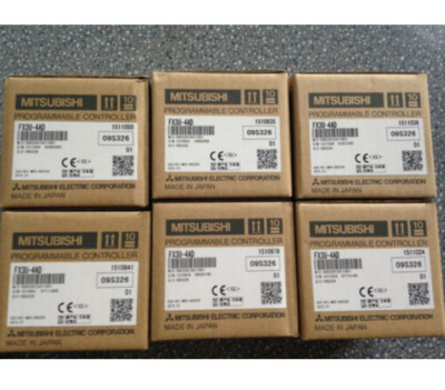1pcs New FX3U-4AD FX3U4AD Mitsubishi MELSEC