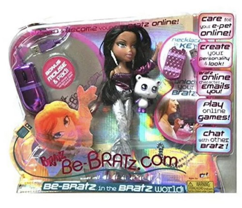 Bratz 9体(セット売りのみ可) Alwayz Bratz Sasha Fashion Doll with 10 Accessories and
