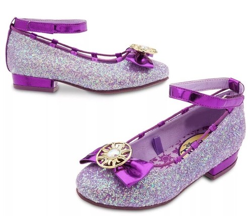 Disney - Rinapi♡ribon Disney Store Princess Rapunzel Dress Up Shoes Girls 7/8
