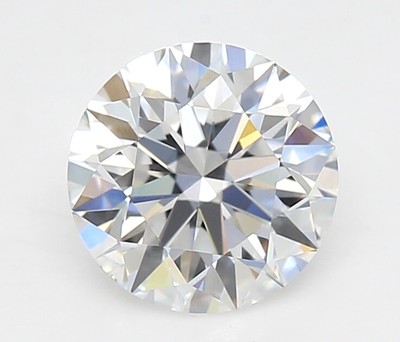1.09ct Round Lab Grown Loose Diamond IGI Certified E/VVS2 +Free Ring (557214176)