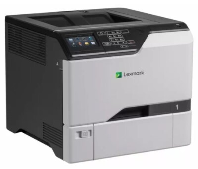 Lexmark C4150 Color Laser Printer 40C9054 W/ Supplies - FREE SHIPPING To US