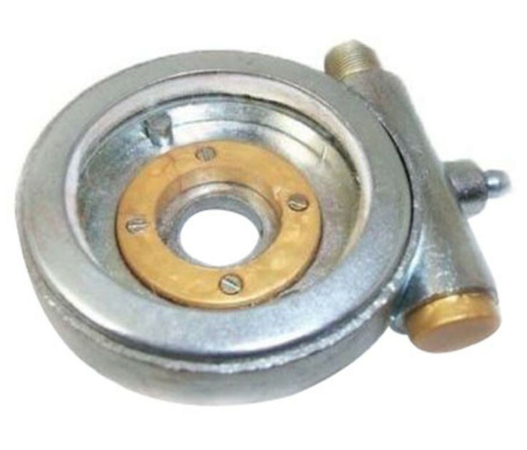 Speedometer Speedo Hub Drive 2:1 Alloy For Norton Royal Enfield BSA Triumph
