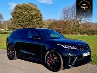 2020 Land Rover Range Rover Velar 5.0 P550 SVAutobiography Dynamic Edition SUV 5