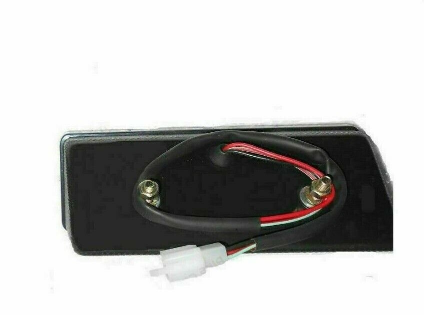Front Parking Lamp Assly LH/RH For Mahindra CJ Jeeps Fits Direct on Fender  