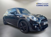 2017 MINI Hatch 2.0 Cooper S Hatchback 3dr Petrol Auto Euro 6 (s/s) (192 ps) PAR