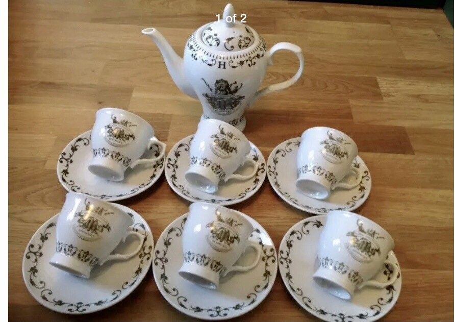 Hendricks Gin Tea Set in Rothwell, West Yorkshire Gumtree