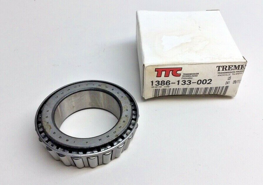 TTC Tremec 1386-133-002 Bearing Cone X32008X ISO Class T86 6