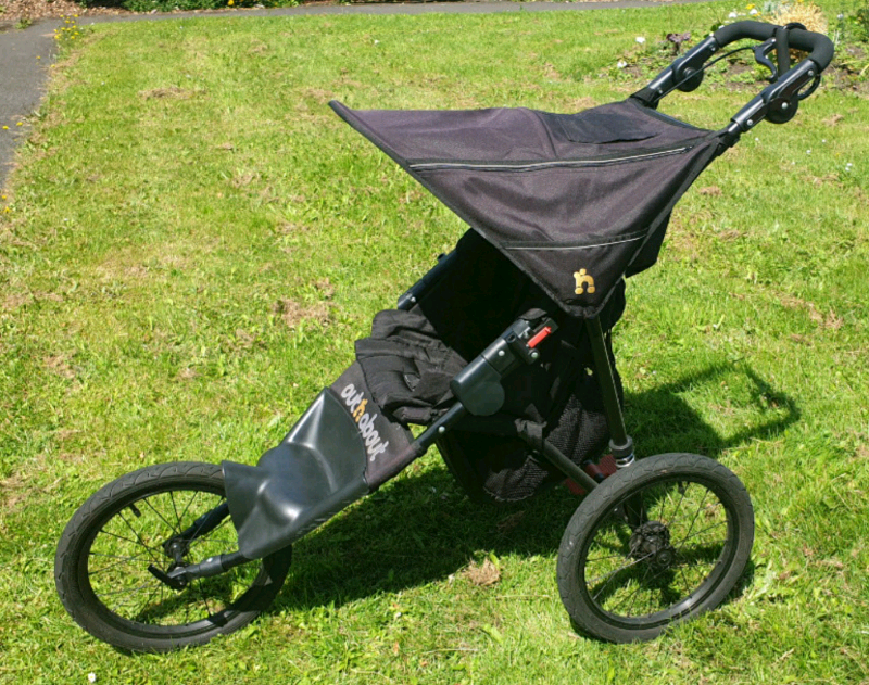 Running pram gumtree deals