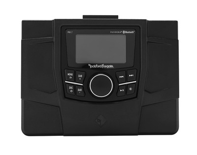 Rockford Fosgate RZR-STAGE5 Speaker System For Select Polaris RZR Models