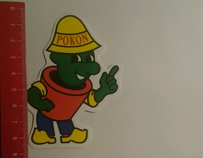 Aufkleber/Sticker: Pokon (291016172)