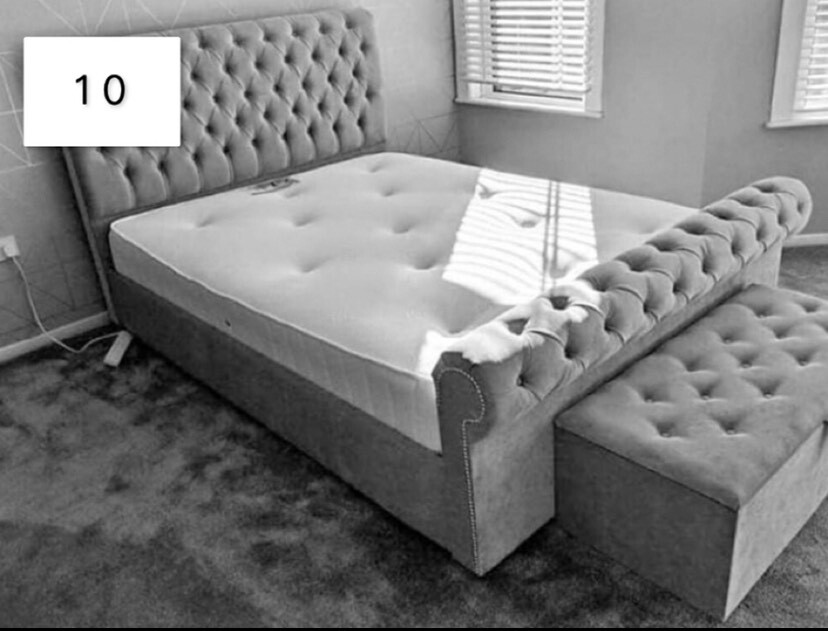 BRAND NEW CHEAP FACTORY BEDS FOR SALE in Knottingley, West Yorkshire